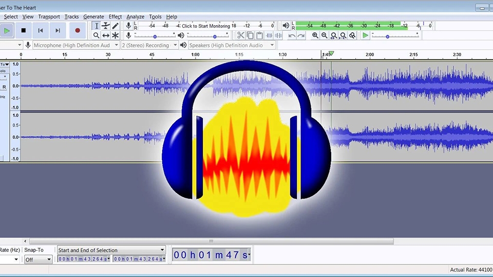 Audacity