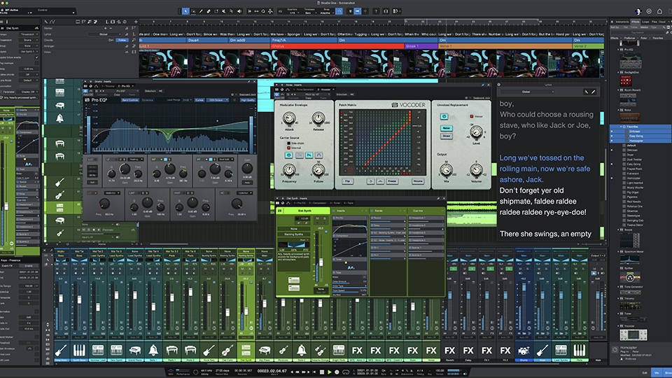 PreSonus Studio One
