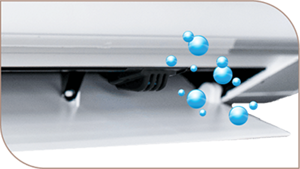 Tìm hiểu về máy lạnh Detox Toshiba thế hệ mới