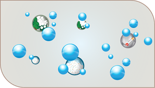 Tìm hiểu về máy lạnh Detox Toshiba thế hệ mới