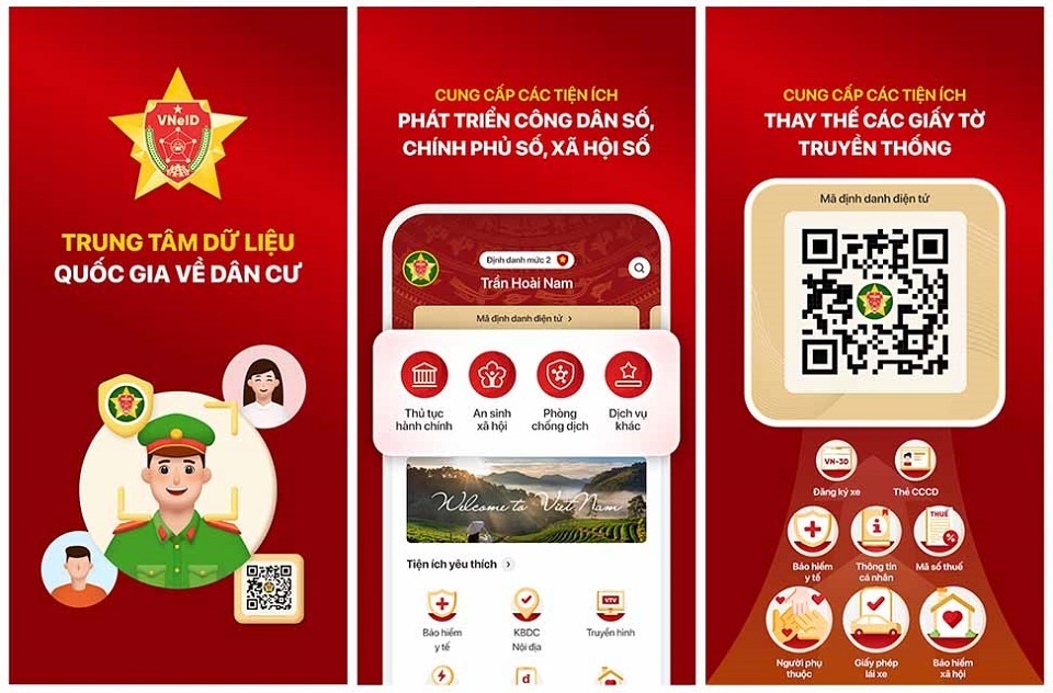 VNeID là gì? Các thông tin liên quan đến việc sử dụng VNeID