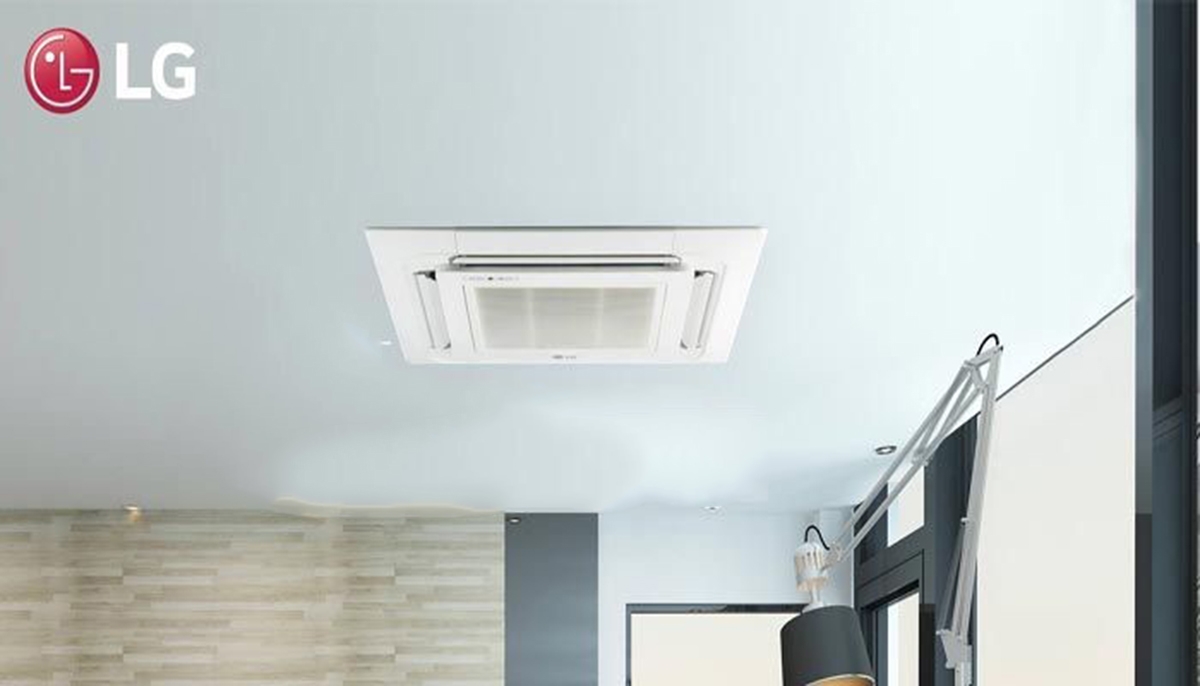 bảng mã lỗi máy lạnh âm trần LG - hình 1