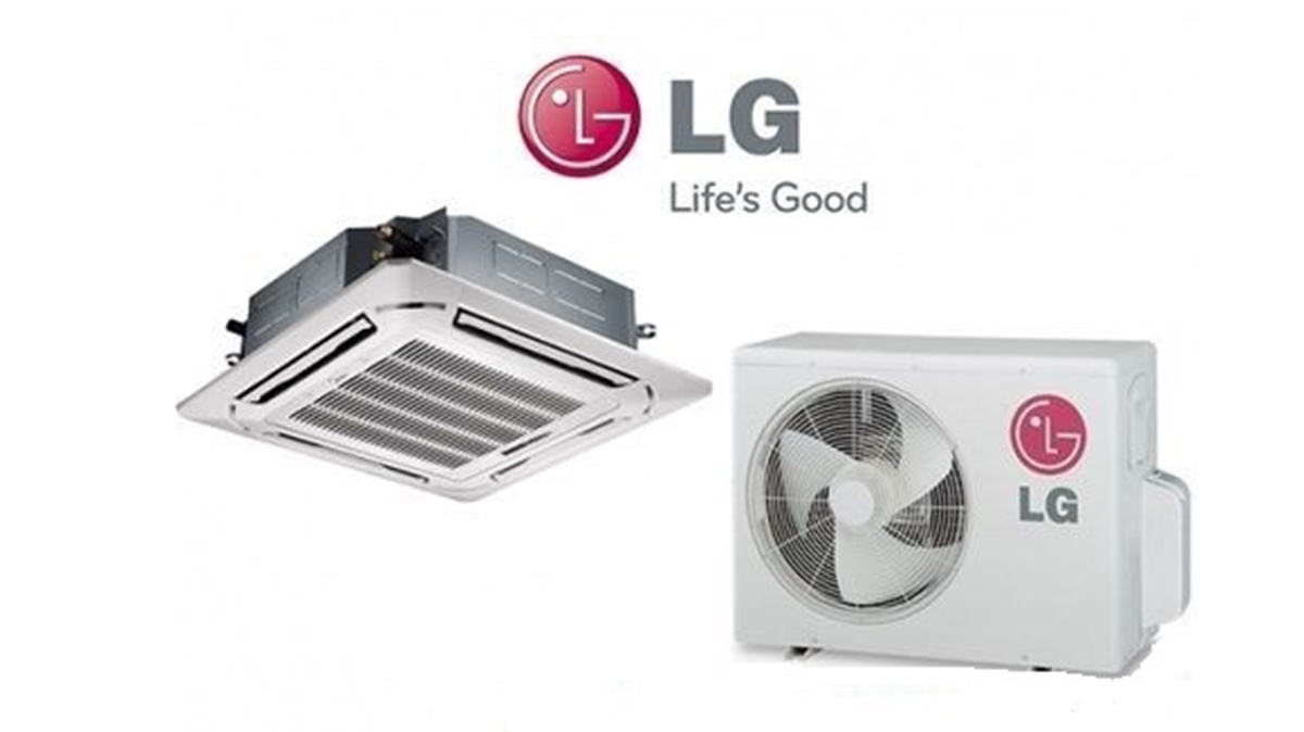 bảng mã lỗi máy lạnh âm trần LG - hình 2