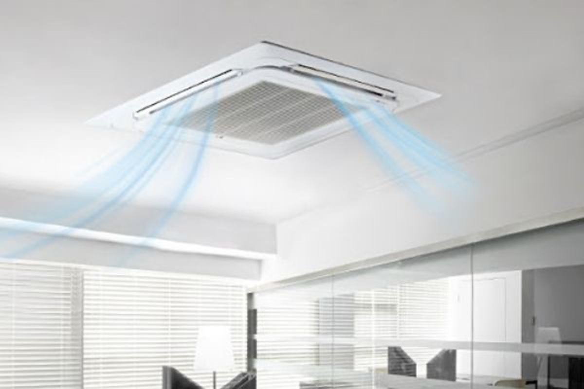 bảng mã lỗi máy lạnh âm trần LG - hình 4