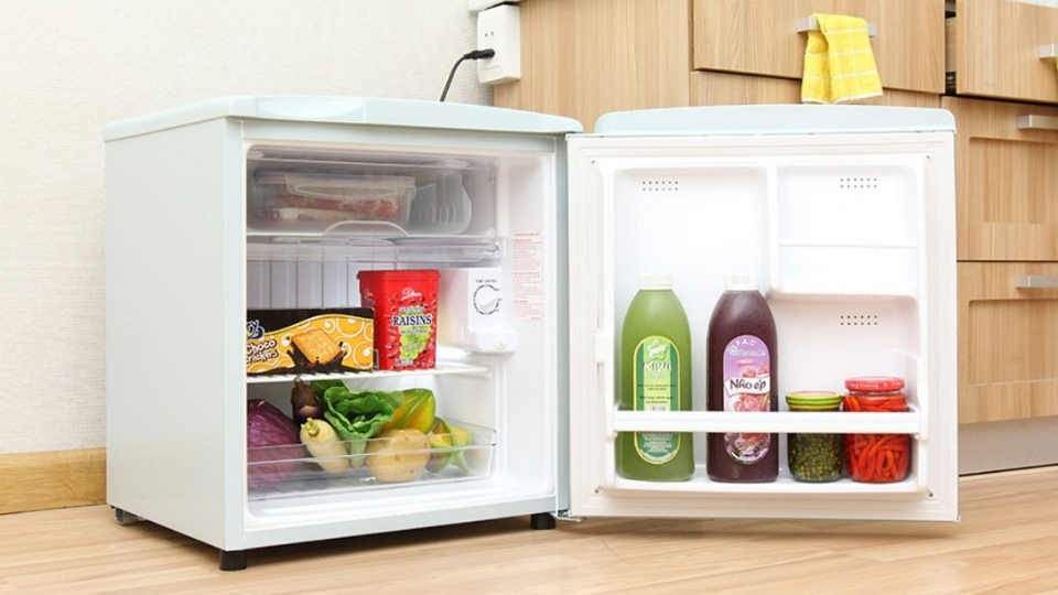 Tủ lạnh minibar là gì?