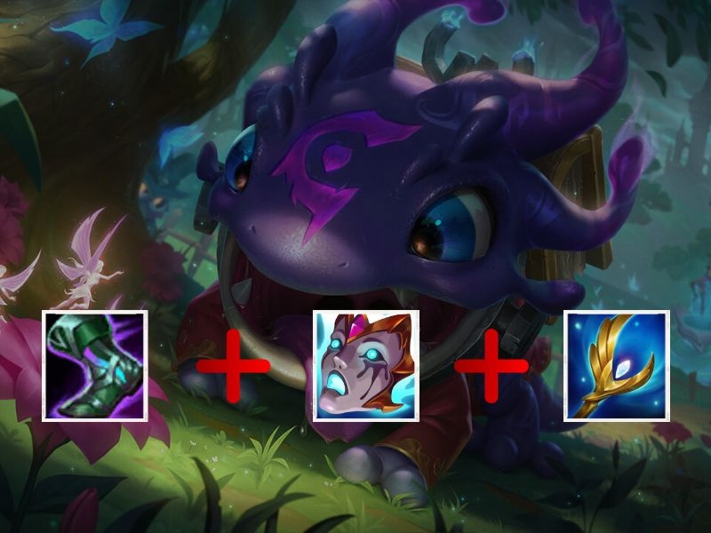 build kog'maw 8