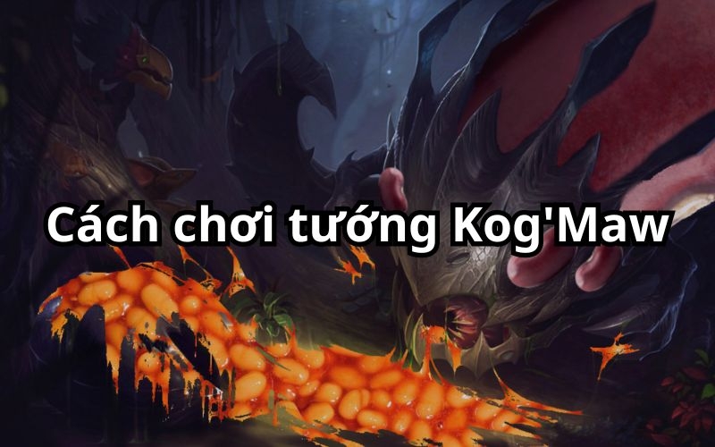 build kog'maw 5
