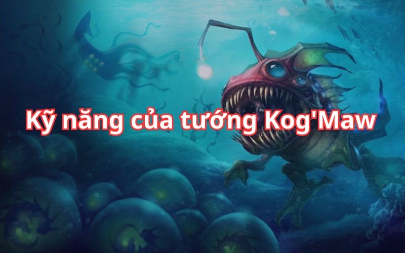 build kog'maw 6