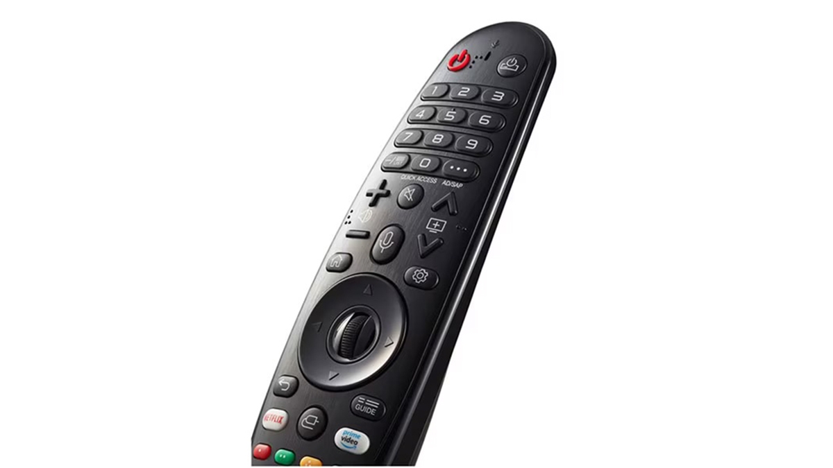 Magic Remote trên tivi LG - hình 4