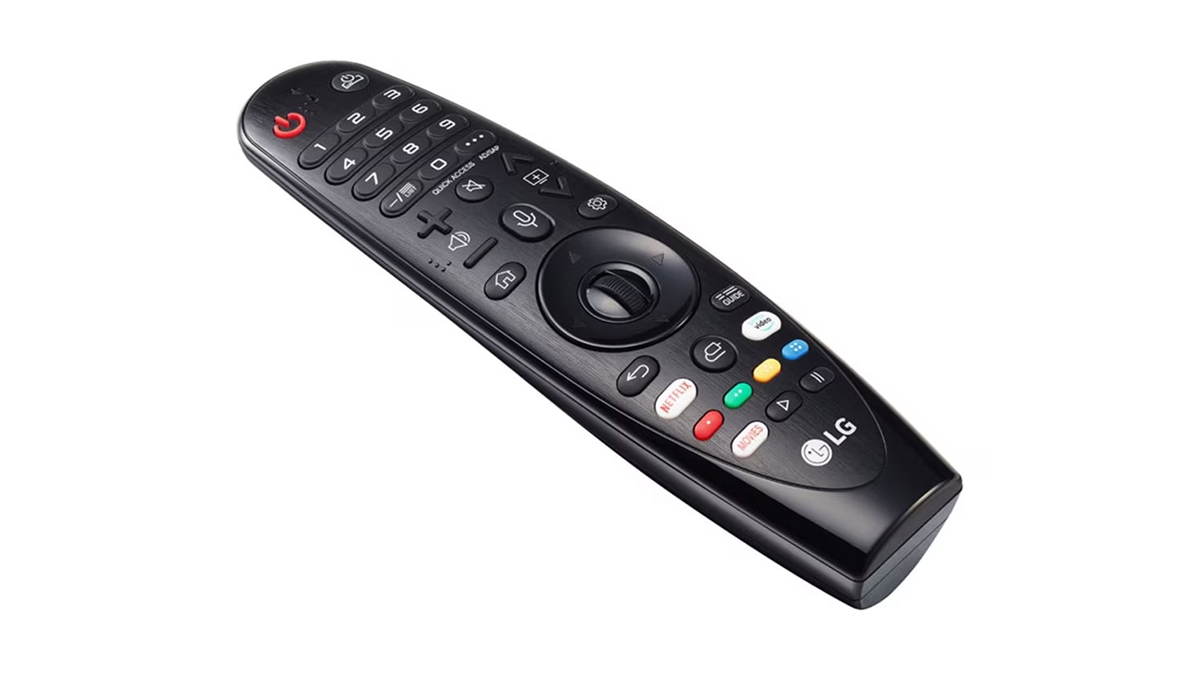 Magic Remote trên tivi LG - hình 6