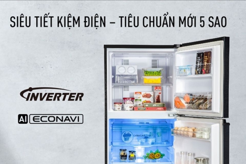 Có nên mua tủ lạnh Panasonic NR 6