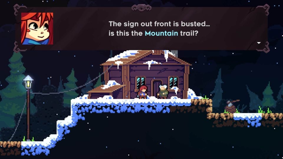 Tìm hiểu game Celeste