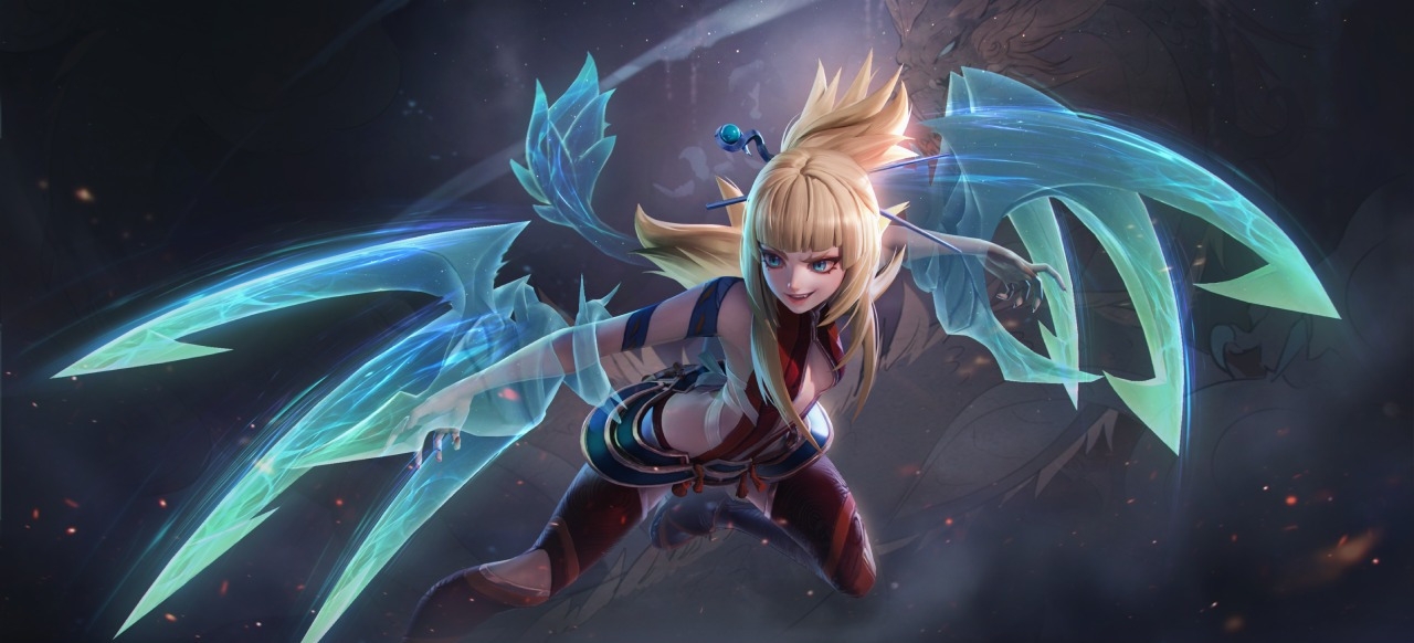 tướng mạnh leo rank liên quân 29