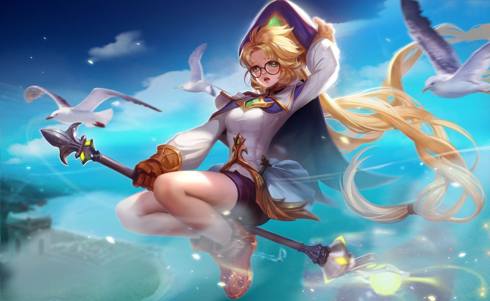 tướng mạnh leo rank liên quân 13