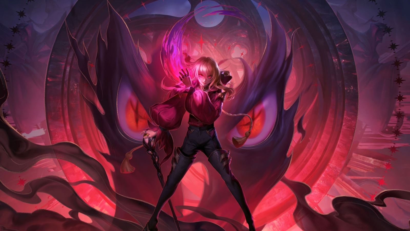 tướng mạnh leo rank liên quân 19