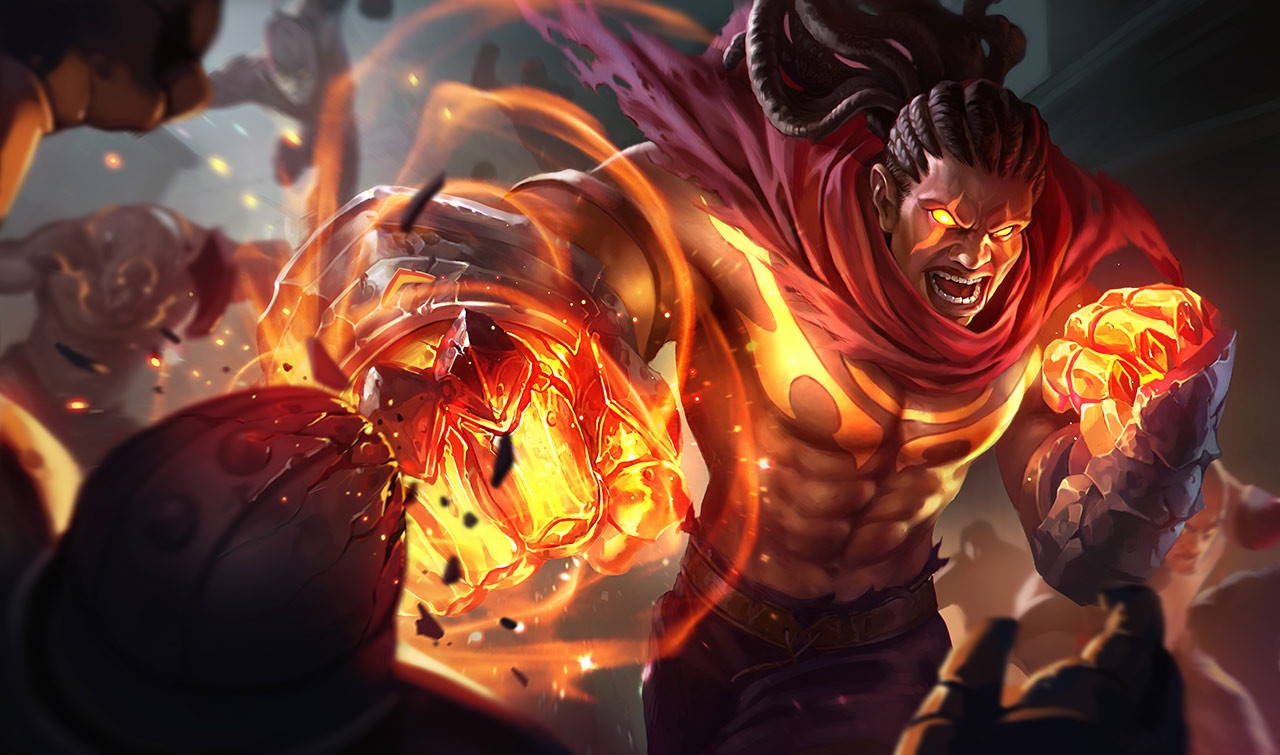 tướng mạnh leo rank liên quân 16