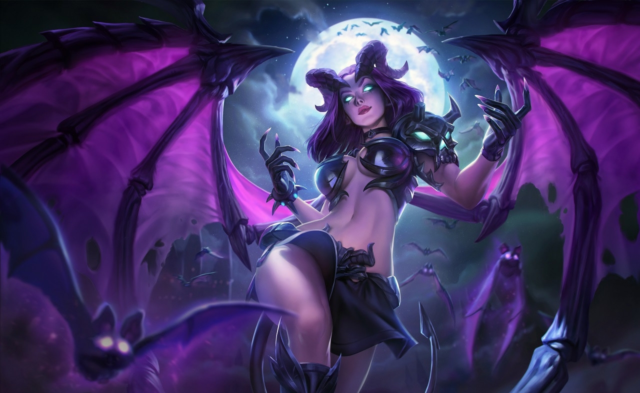 tướng mạnh leo rank liên quân 14