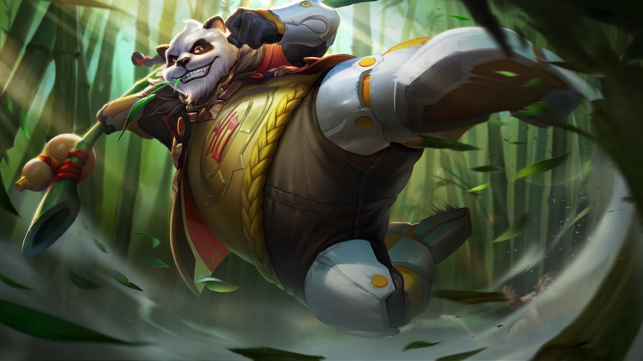 tướng mạnh leo rank liên quân 20