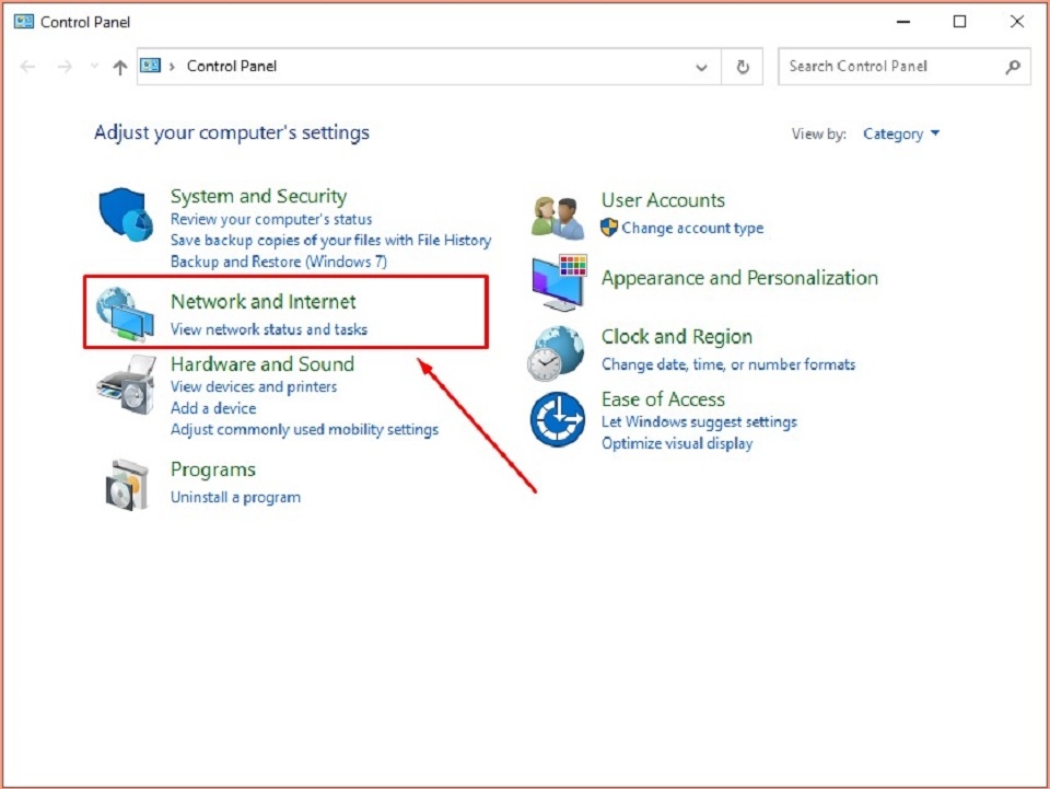 Sửa lỗi không vào được Wattpad trên máy tính bước 2