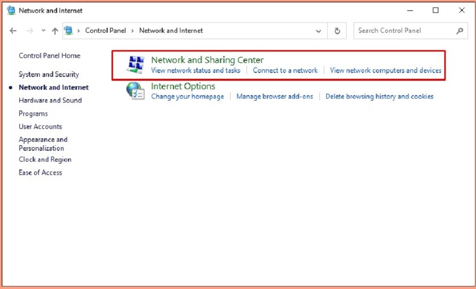 Sửa lỗi không vào được Wattpad trên máy tính bước 3