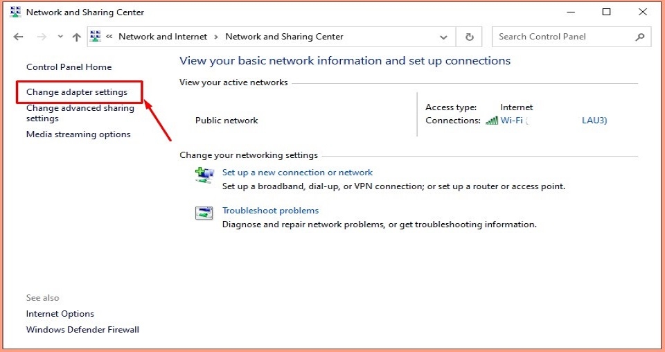 Sửa lỗi không vào được Wattpad trên máy tính bước 4