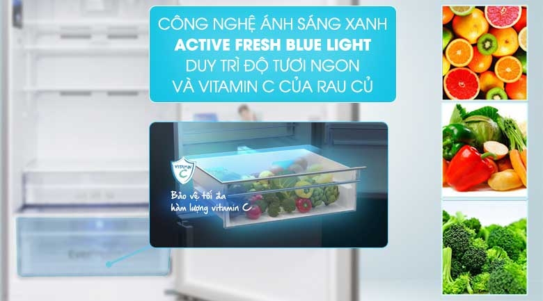 Đánh giá Beko Inverter 323 lít RCNT340I50VZX