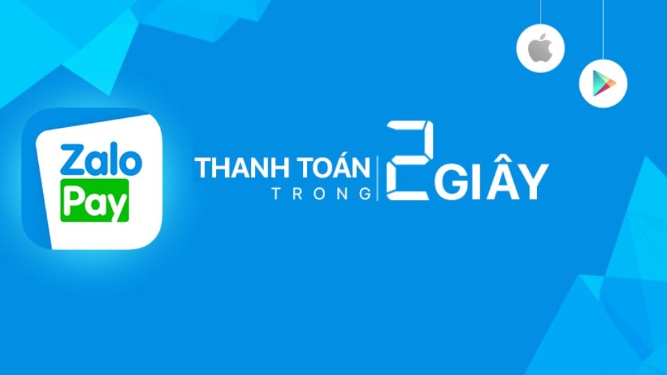 ZaloPay là ứng dụng giúp thực hiện thanh toán trực tuyến nhanh chóng