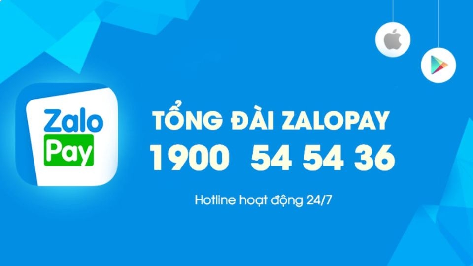 Liên hệ tổng đài Zalo để được hỗ trợ