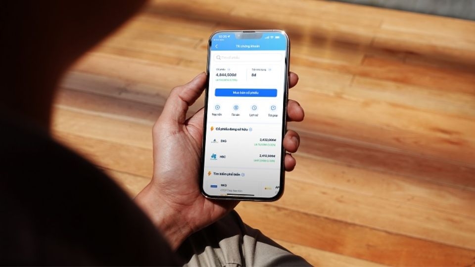 Không thể hủy lệnh xóa tài khoản ZaloPay