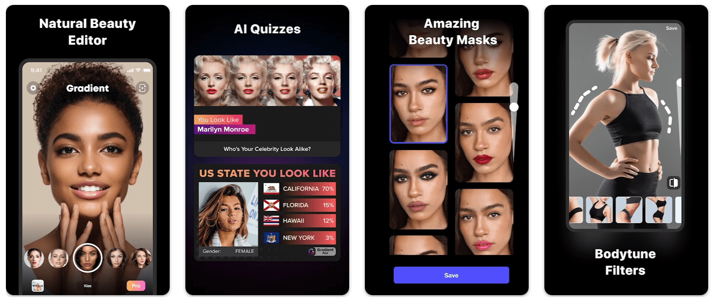Tổng hợp 5 app xác định khuôn mặt cực chuẩn trên Android và iOS 5