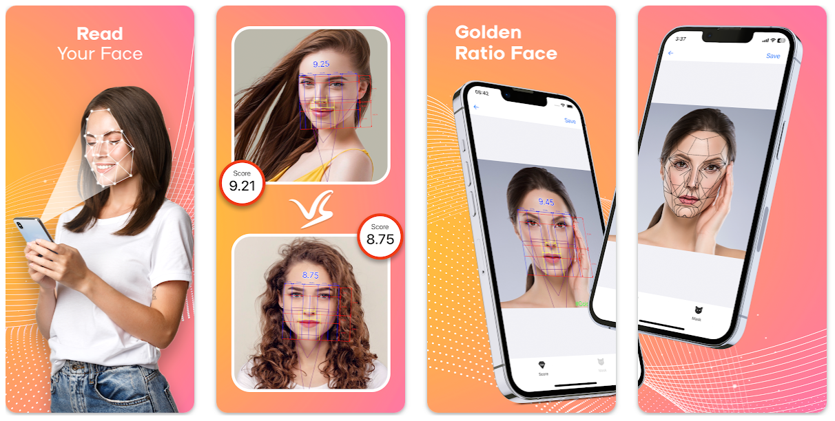 Tổng hợp 5 app xác định khuôn mặt cực chuẩn trên Android và iOS 1