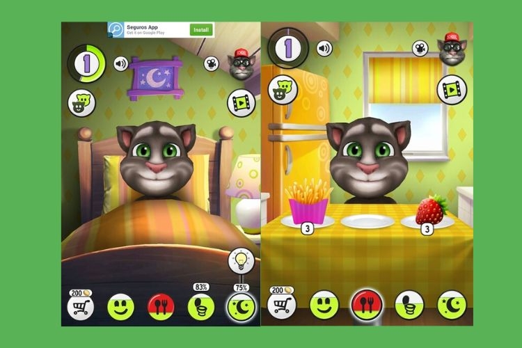 talking tom 1