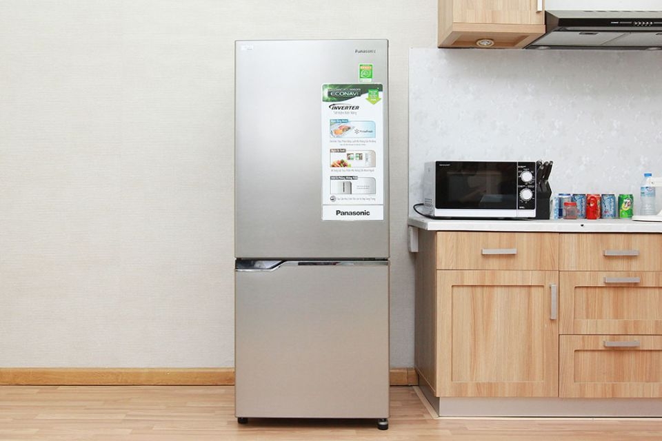 Tủ lạnh Panasonic NR BV280QSVN 10
