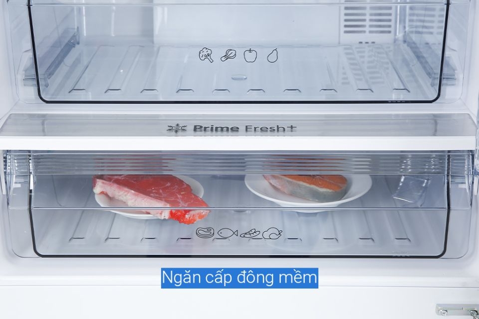 Tủ lạnh Panasonic NR BV280QSVN 2