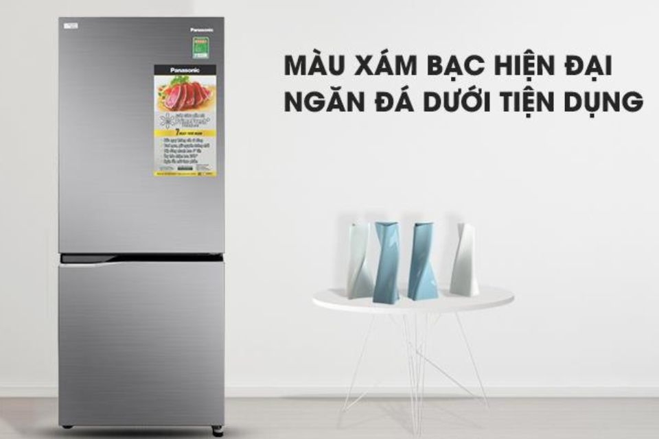 Tủ lạnh Panasonic NR BV280QSVN 9