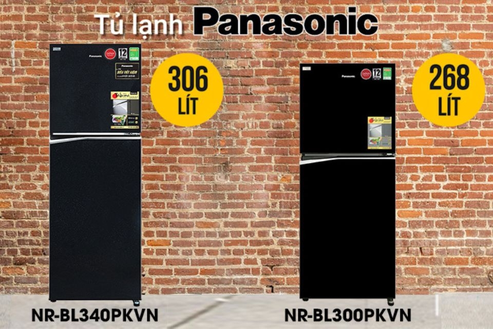 Đánh giá tủ lạnh Panasonic dòng NR-BL0PKVN 0