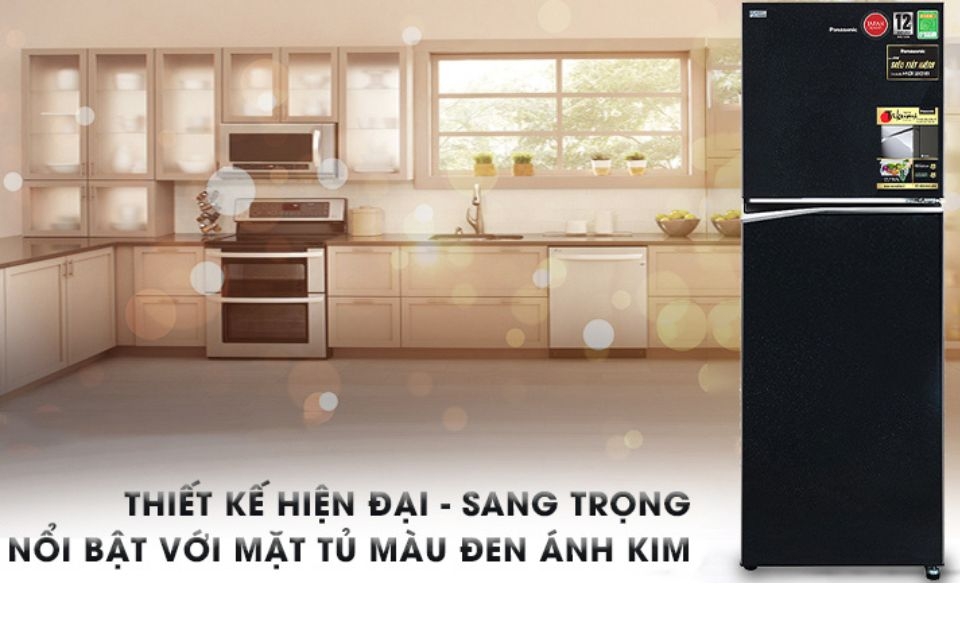 Đánh giá tủ lạnh Panasonic dòng NR-BL0PKVN 1