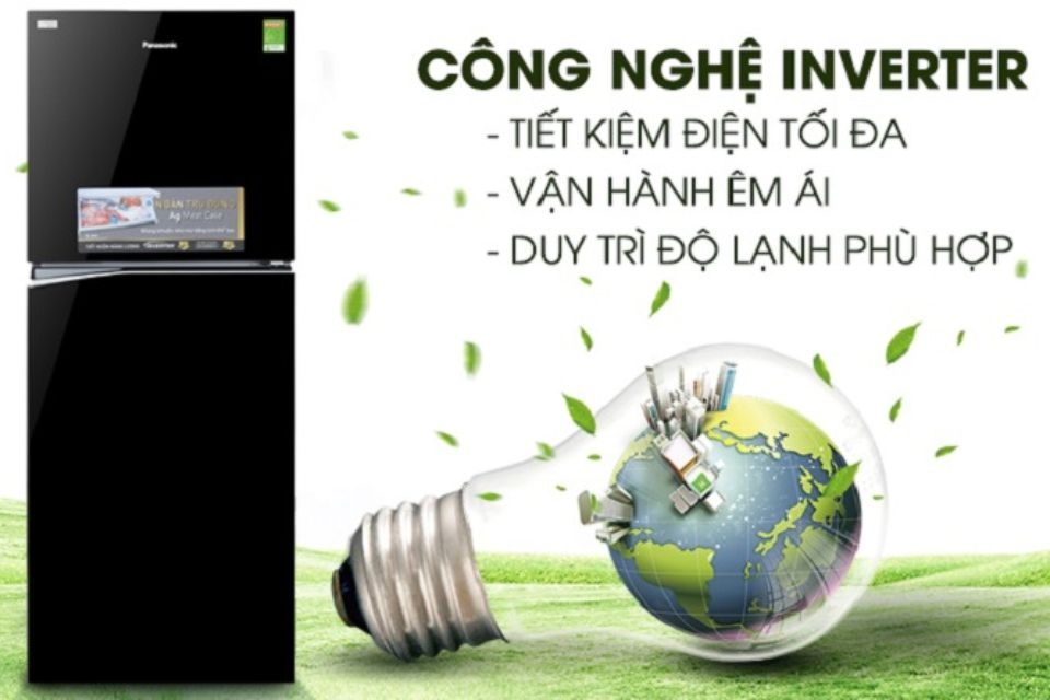 Đánh giá tủ lạnh Panasonic dòng NR-BL0PKVN 10
