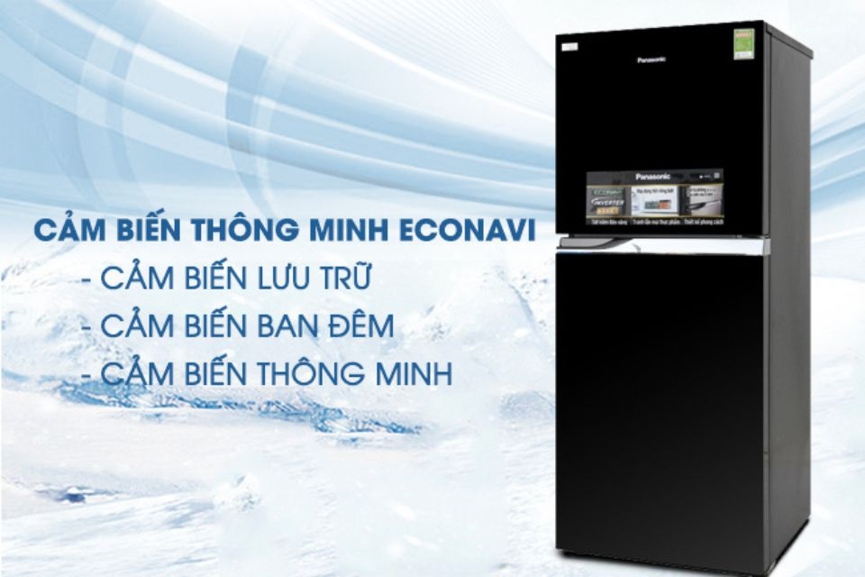 Đánh giá tủ lạnh Panasonic dòng NR-BL0PKVN 11