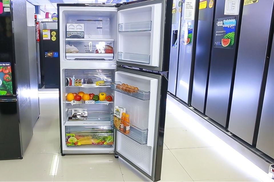 Đánh giá tủ lạnh Panasonic dòng NR-BL0PKVN 12