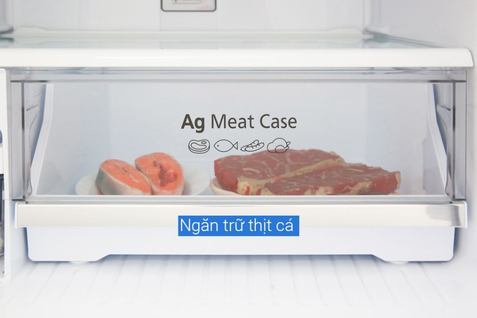Đánh giá tủ lạnh Panasonic dòng NR-BL0PKVN 4