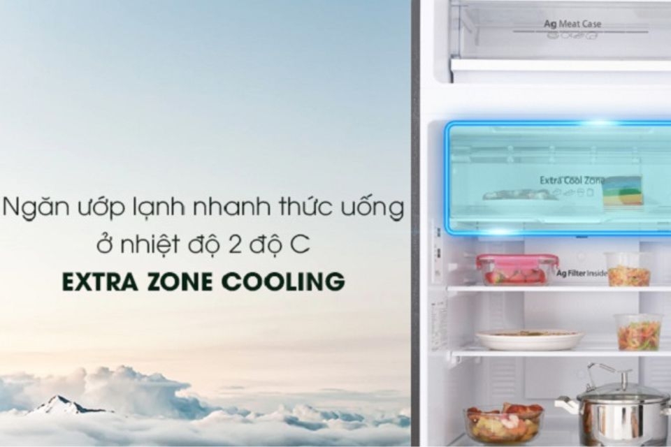 Đánh giá tủ lạnh Panasonic dòng NR-BL0PKVN 5
