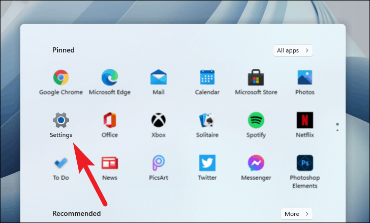 Tắt các hiệu ứng hình ảnh trên Windows 11 - Ảnh 01