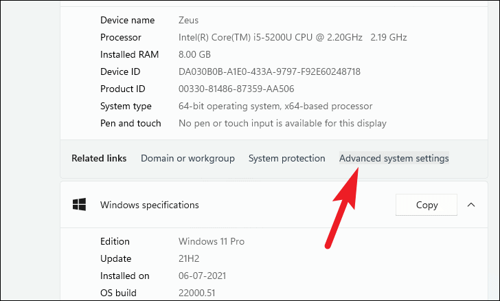 Tắt các hiệu ứng hình ảnh trên Windows 11 - Ảnh 04