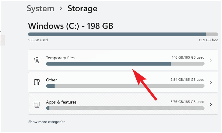 Dọn dẹp hệ thống - Ảnh 05