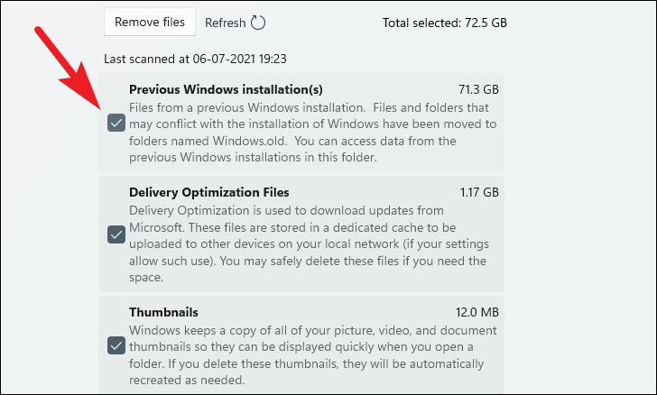 Dọn dẹp hệ thống - Ảnh 06