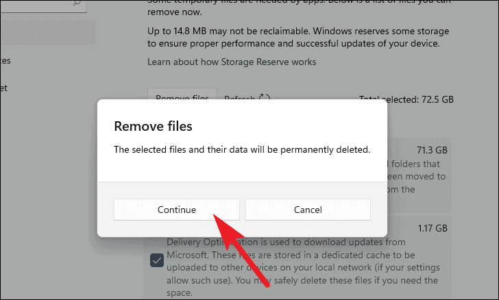 Dọn dẹp hệ thống - Ảnh 08