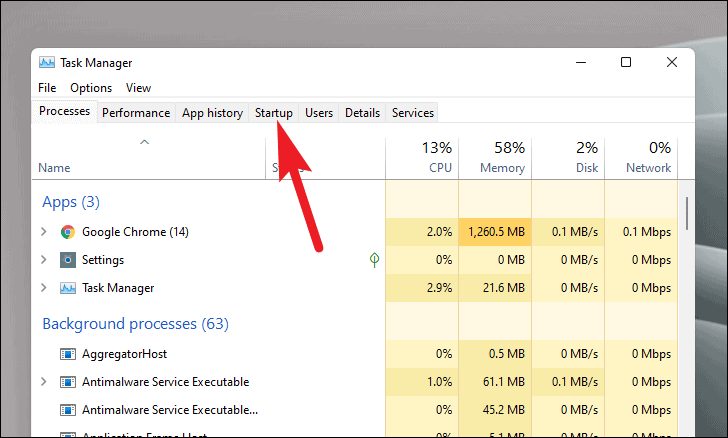 Vô hiệu hóa chương trình khởi động - Ảnh 02