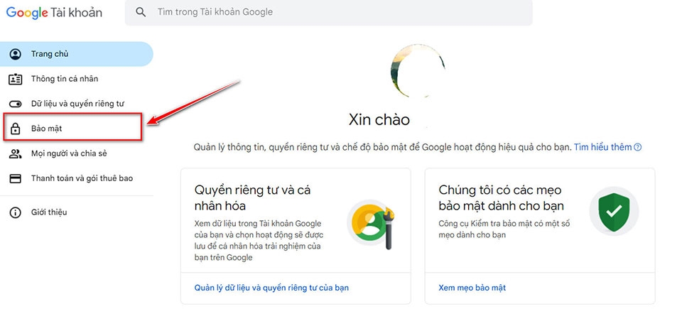 Xác minh 2 bước trên Gmail - Ảnh 02