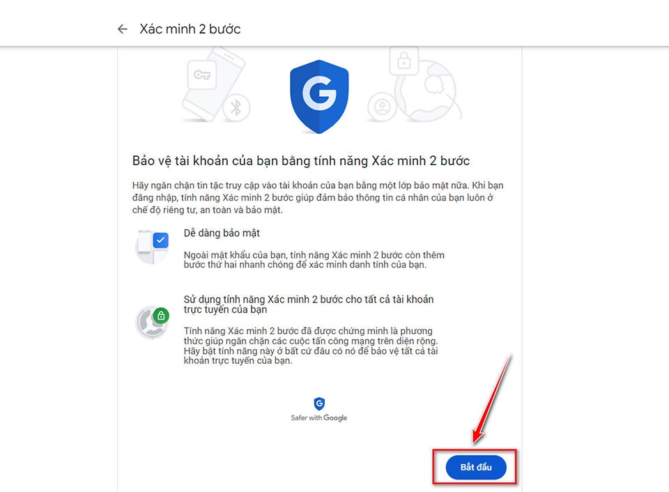 Xác minh 2 bước trên Gmail - Ảnh 04